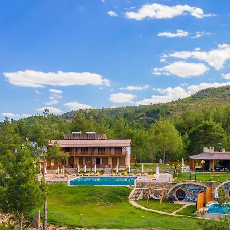 Maison Green Hill Hobbit Villas & Boutique Hotel Анталія Екстер'єр фото