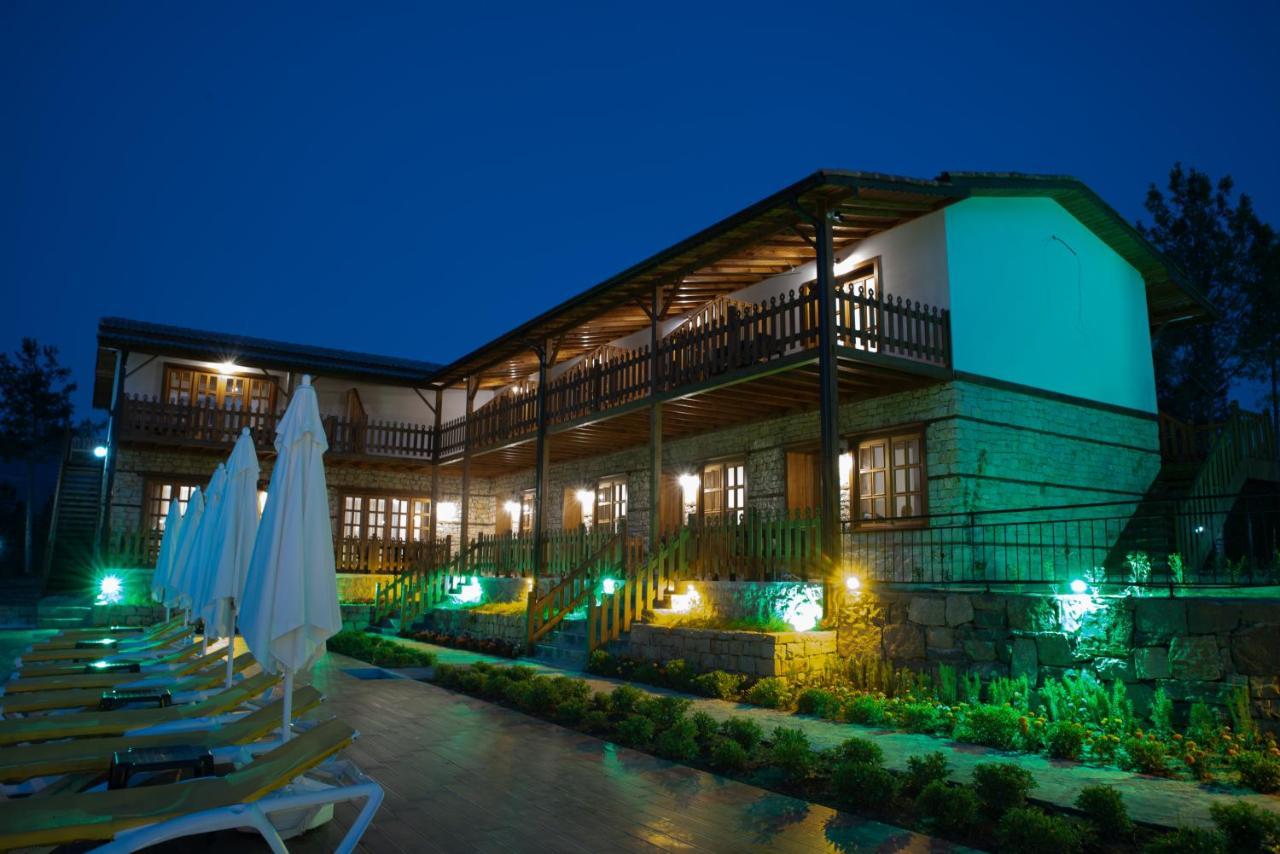 Maison Green Hill Hobbit Villas & Boutique Hotel Анталія Екстер'єр фото