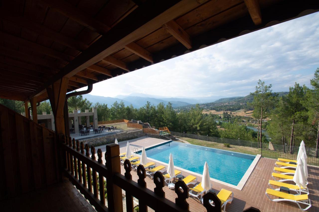Maison Green Hill Hobbit Villas & Boutique Hotel Анталія Екстер'єр фото