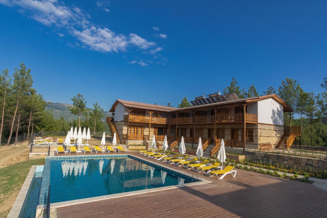 Maison Green Hill Hobbit Villas & Boutique Hotel Анталія Екстер'єр фото