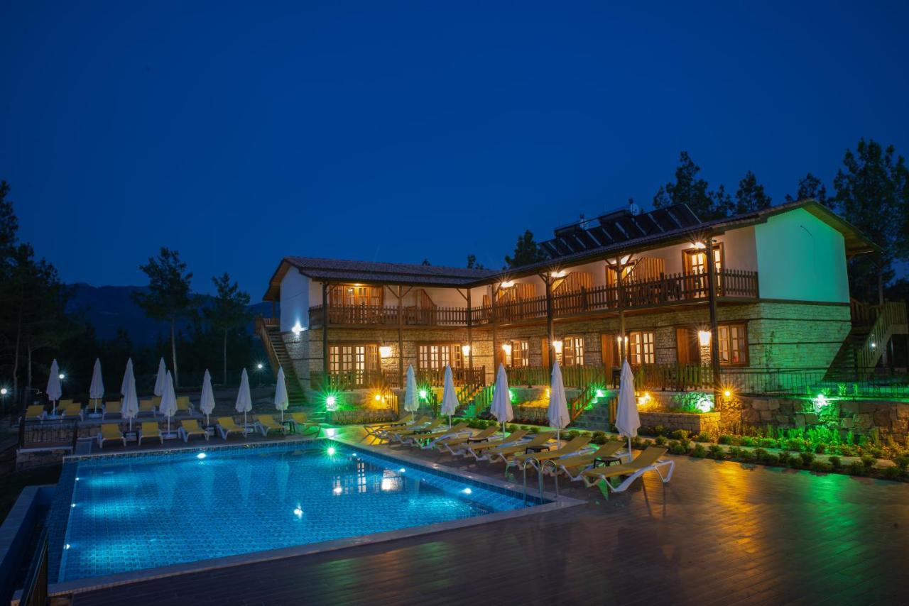 Maison Green Hill Hobbit Villas & Boutique Hotel Анталія Екстер'єр фото