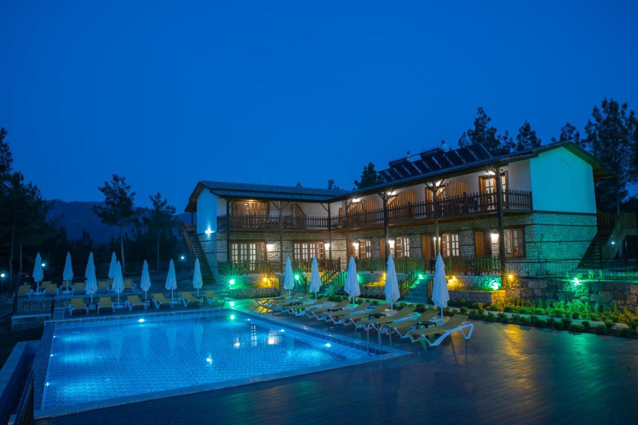 Maison Green Hill Hobbit Villas & Boutique Hotel Анталія Екстер'єр фото