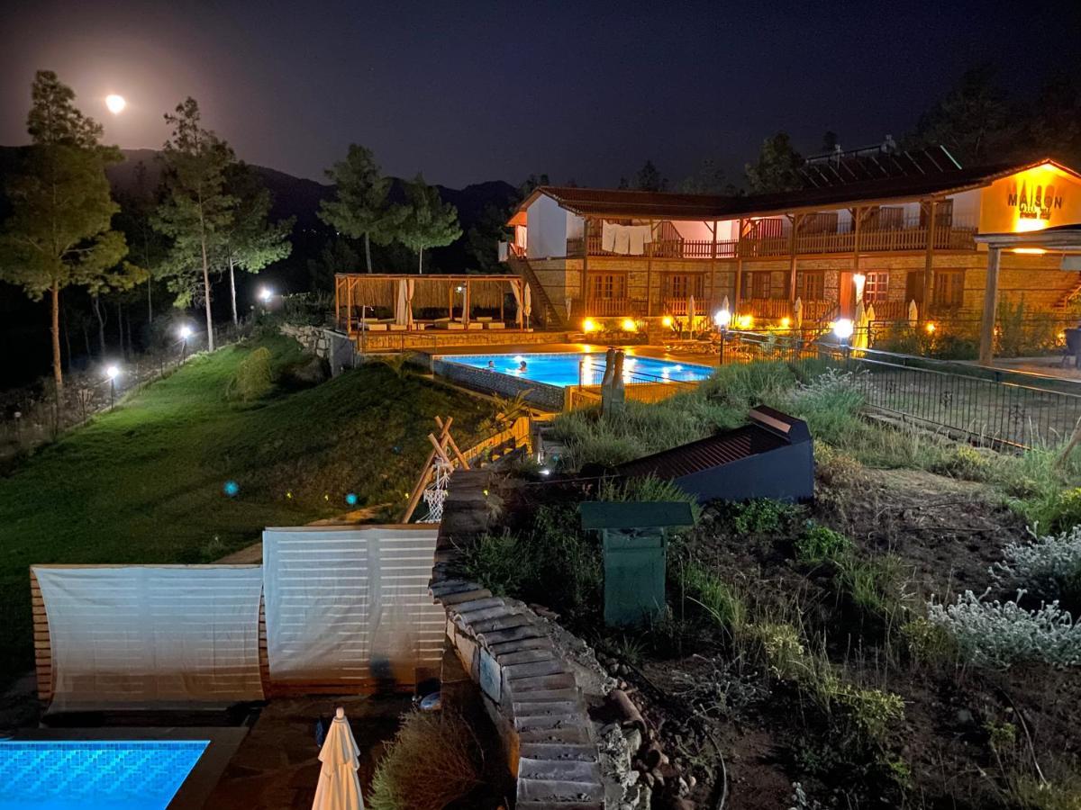 Maison Green Hill Hobbit Villas & Boutique Hotel Анталія Екстер'єр фото