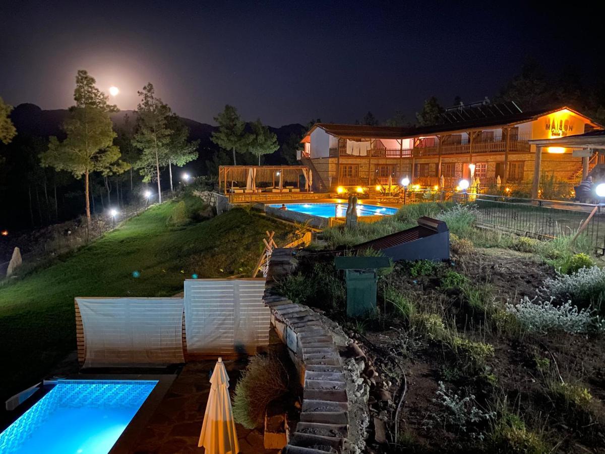 Maison Green Hill Hobbit Villas & Boutique Hotel Анталія Екстер'єр фото