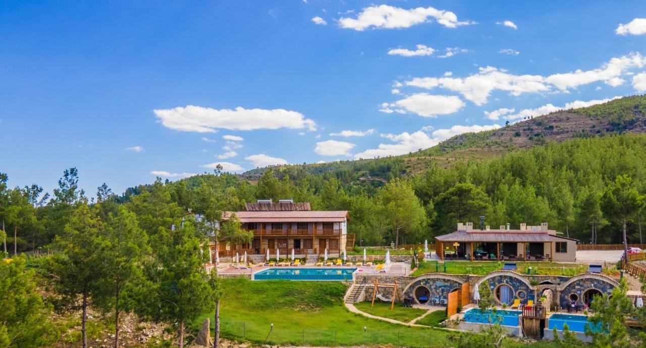 Maison Green Hill Hobbit Villas & Boutique Hotel Анталія Екстер'єр фото