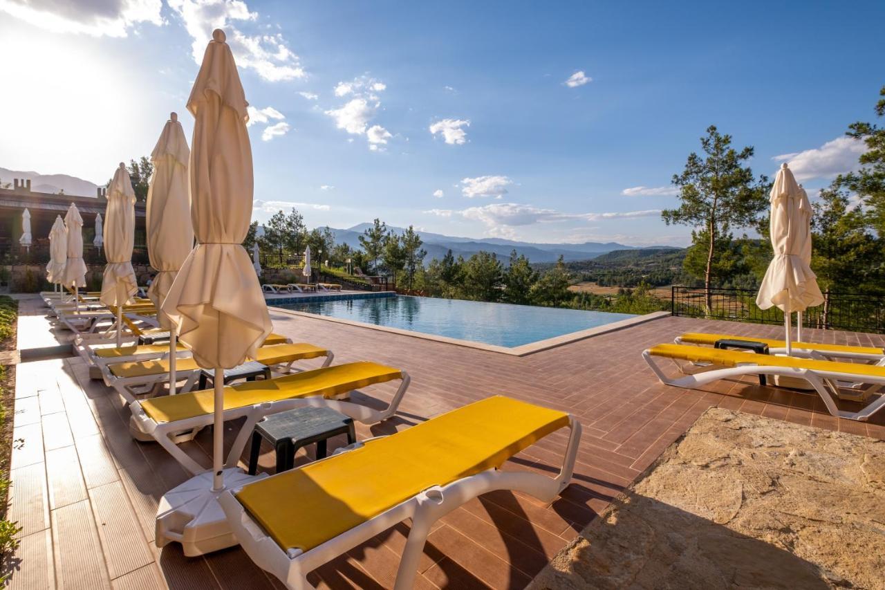 Maison Green Hill Hobbit Villas & Boutique Hotel Анталія Екстер'єр фото