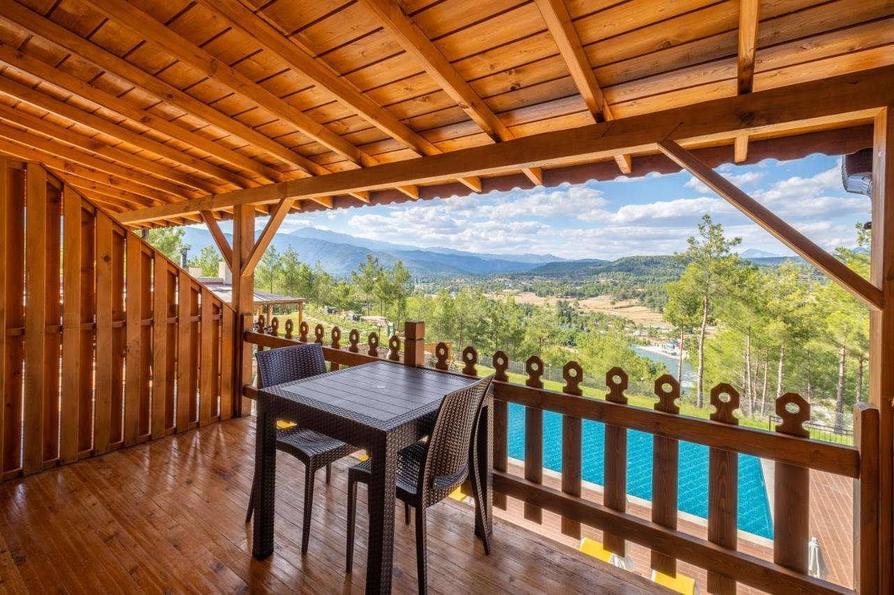 Maison Green Hill Hobbit Villas & Boutique Hotel Анталія Екстер'єр фото