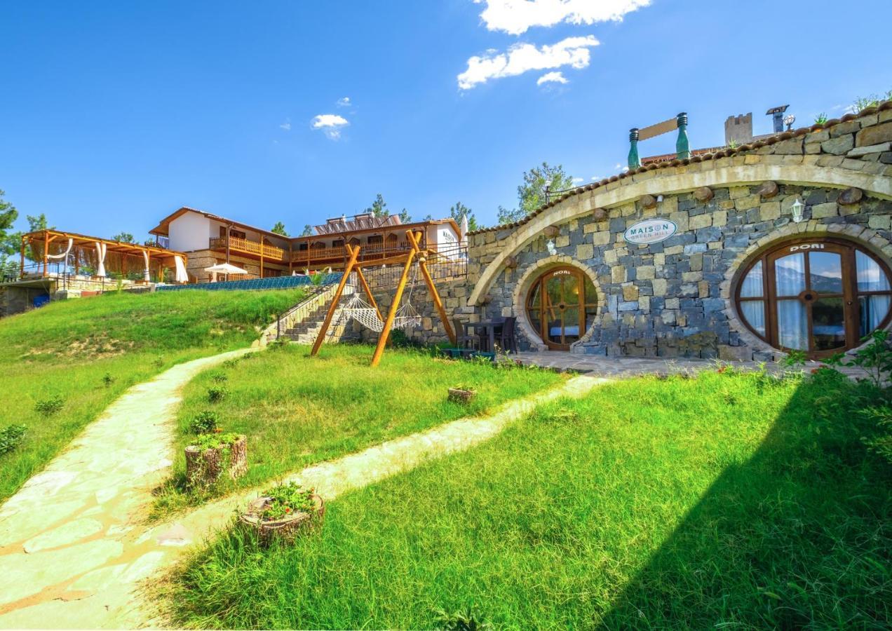Maison Green Hill Hobbit Villas & Boutique Hotel Анталія Екстер'єр фото