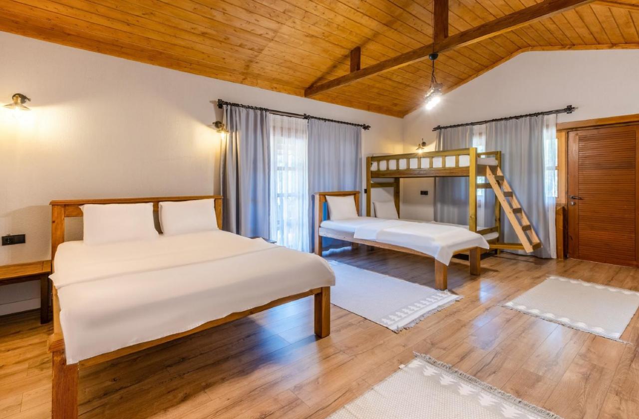 Maison Green Hill Hobbit Villas & Boutique Hotel Анталія Екстер'єр фото