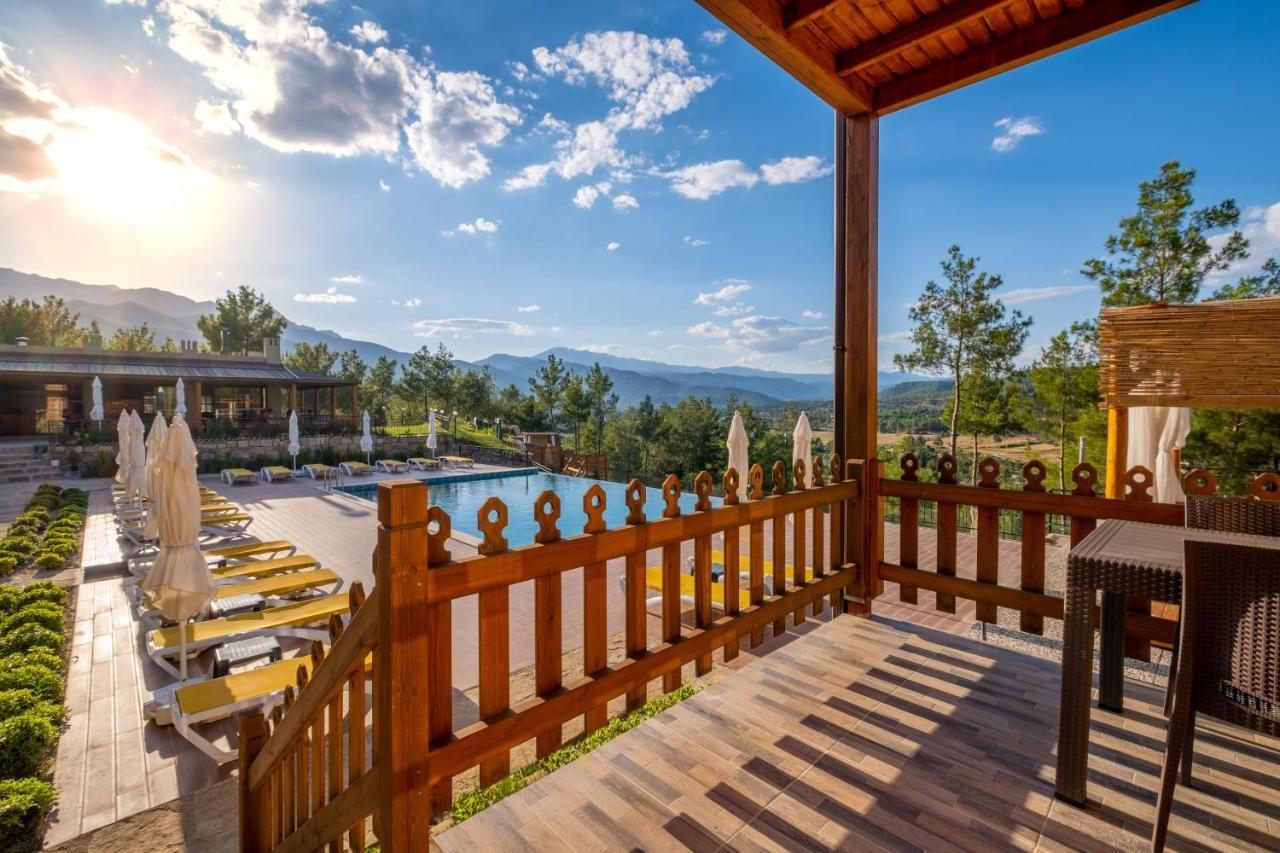 Maison Green Hill Hobbit Villas & Boutique Hotel Анталія Екстер'єр фото