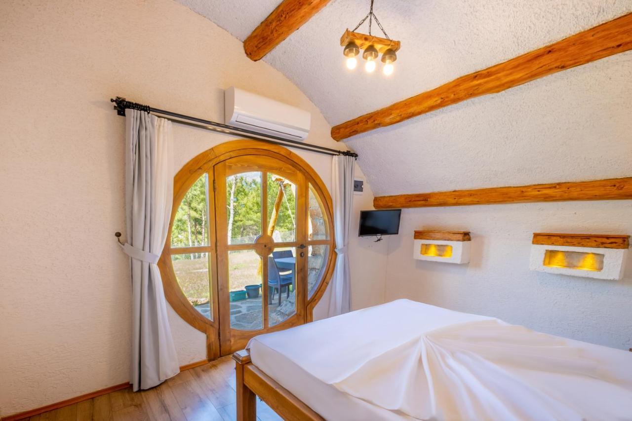 Maison Green Hill Hobbit Villas & Boutique Hotel Анталія Екстер'єр фото