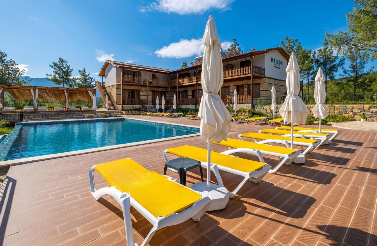 Maison Green Hill Hobbit Villas & Boutique Hotel Анталія Екстер'єр фото