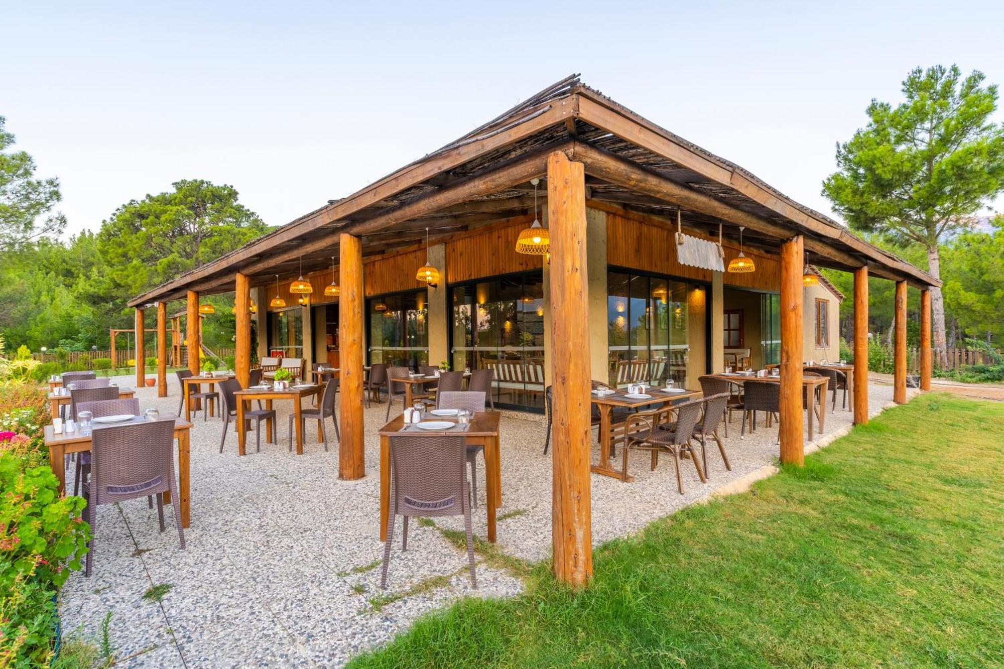 Maison Green Hill Hobbit Villas & Boutique Hotel Анталія Екстер'єр фото
