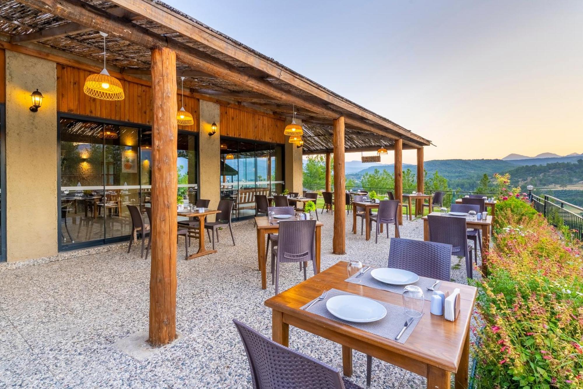 Maison Green Hill Hobbit Villas & Boutique Hotel Анталія Екстер'єр фото