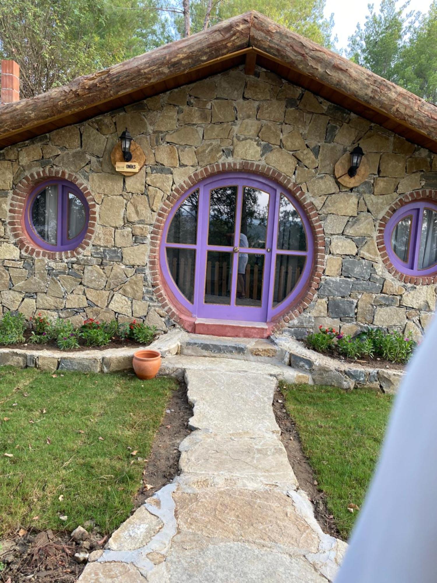 Maison Green Hill Hobbit Villas & Boutique Hotel Анталія Екстер'єр фото