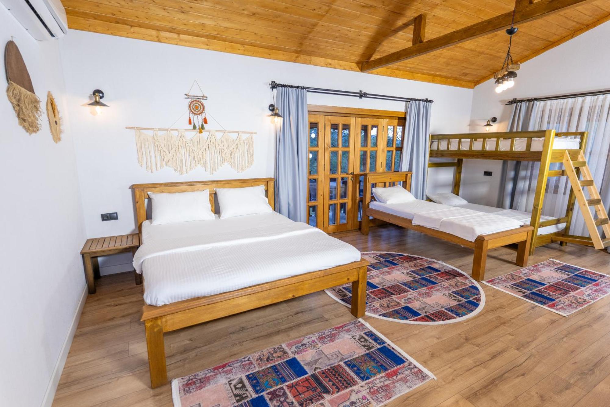 Maison Green Hill Hobbit Villas & Boutique Hotel Анталія Екстер'єр фото