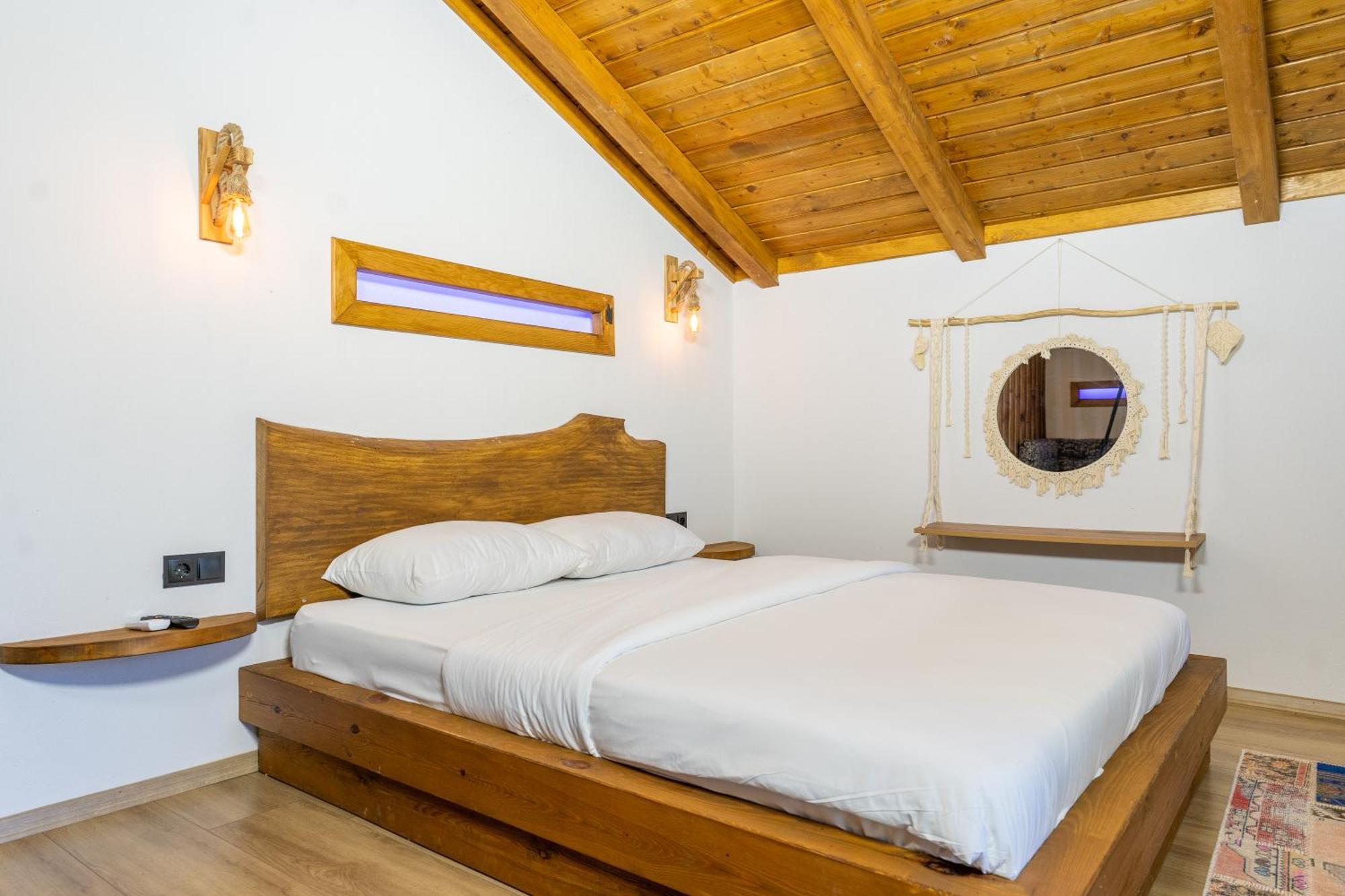 Maison Green Hill Hobbit Villas & Boutique Hotel Анталія Екстер'єр фото