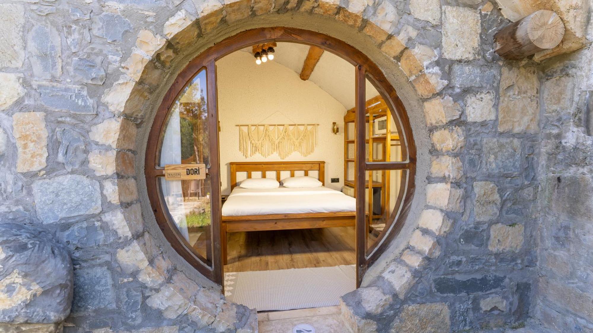 Maison Green Hill Hobbit Villas & Boutique Hotel Анталія Екстер'єр фото