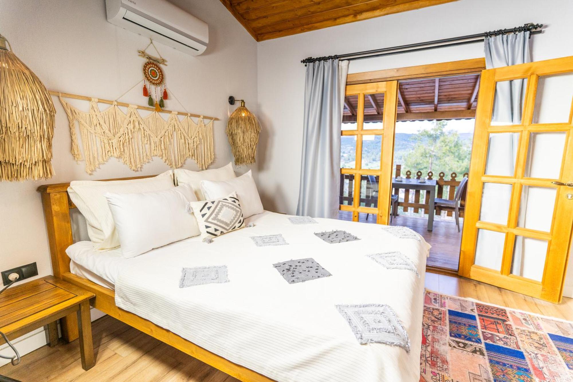 Maison Green Hill Hobbit Villas & Boutique Hotel Анталія Екстер'єр фото