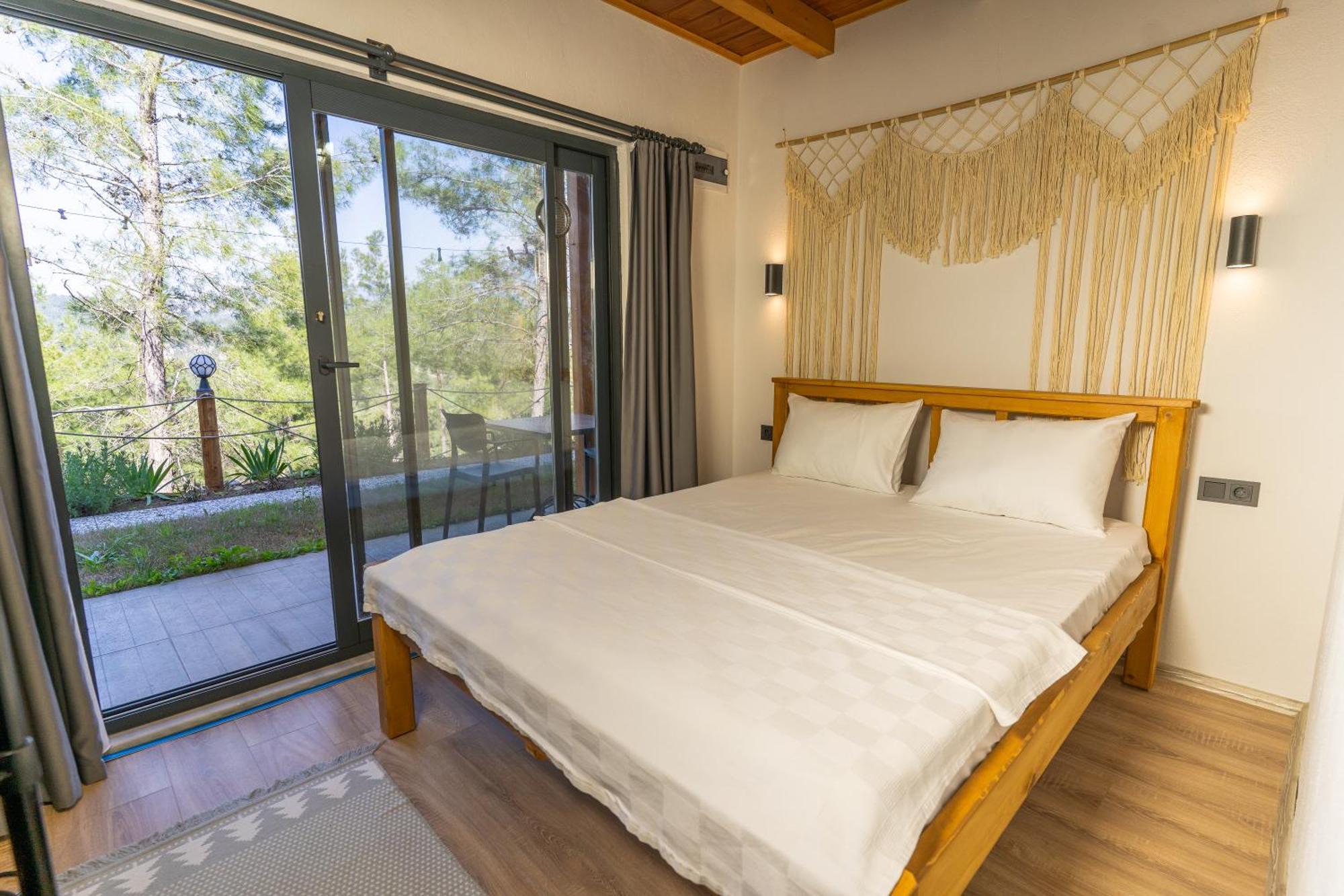 Maison Green Hill Hobbit Villas & Boutique Hotel Анталія Екстер'єр фото