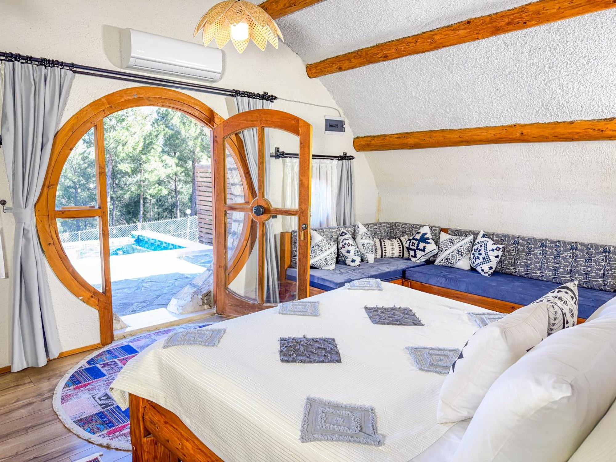 Maison Green Hill Hobbit Villas & Boutique Hotel Анталія Екстер'єр фото